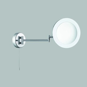 Oglinda cu iluminat LED pentru baie IP44 directionabila Bathroom 1456CC SRT