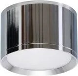 Spot LED aplicat tavan baie MARTON LED IP44 4000K crom