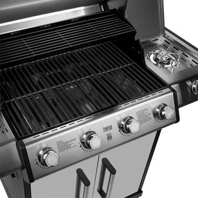 Grill gaz 5 arzatoare bbq 5006 master grill teesa