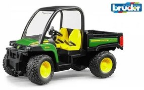 Bruder John Deere Gator XUV 855D,22,6 x 11,3 x 14 cm