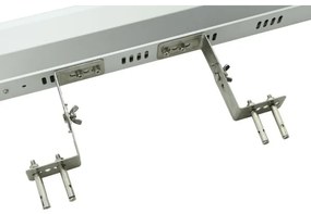 Încălzitor cu infraroșu 1000/2000W 230V IP55 cu telecomandă