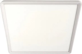 Plafonieră LED 32W/230V 3000/4000/6500K 40x40 cm albă