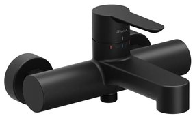 Ravak X070185 - Baterie pentru cadă PURI, neagră