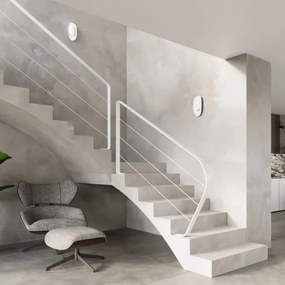 Aplică TEAR 1xG9/40W/230V albă Sollux SL.1062