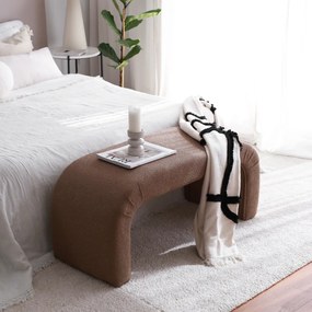 Bancă Nu Bench Brown