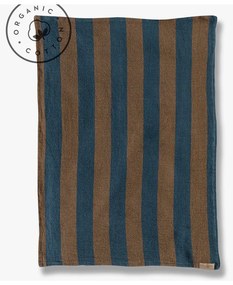 Prosop de bucătărie din bumbac organic 50x70 cm Elvira – Mette Ditmer Denmark