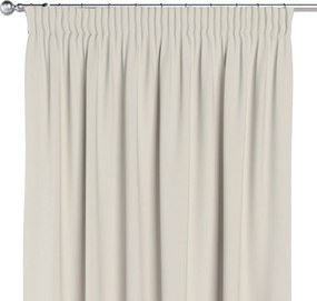 Perdea cu bandă de pliuri