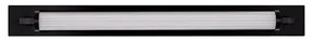 Aplica baie LED, protectie IP44, L-80cm, Negru, Fasko NVL-9236298