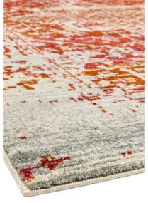 Covor portocaliu 170x120 cm Nova - Asiatic Carpets