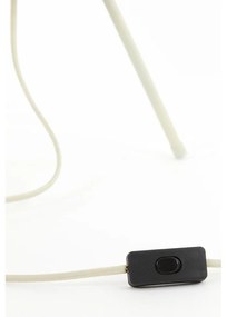 Veioză crem (înălțime 45 cm) Plumeria – Light &amp; Living