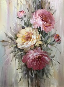 PICTURA IN ULEI Belu Tatiana - FLORAL - BT-1021