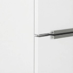 Dulap lateral suspendat Vario Trim 35 alb-alb