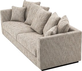 Canapea confortabila design LUX Taylor, bej mademoiselle 115328 HZ