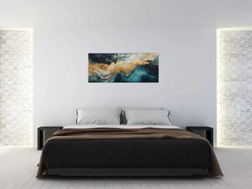 Tablou - Abstracție (120x50 cm)