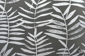 Design wallpaper Fiona, Delicate fern Art.590106