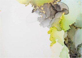 Tablou - Arta abstractă în cerneală (70x50 cm)