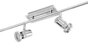 Spot LED Eglo 94288 BONARES 4xGU10/3,3W/230V