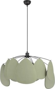Lustra decorativa living sau dining OLINA verde