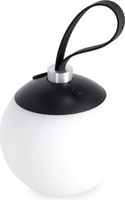 Corp de iluminat pentru exterior LED de podea cu intensitate reglabilă cu USB ø 25 cm Balmony – Bizzotto