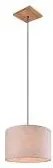 Pendul modern 1 bec E27 ELMAU 302100130 Trio