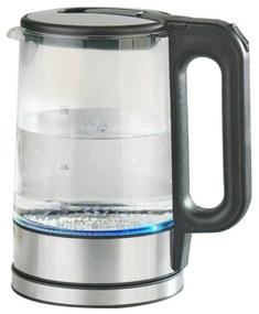 Fierbator de apa Victronic din sticla 1.7 l 2200 W cu LED