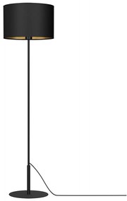 Lampadar ARDEN 1xE27/60W/230V negru/auriu