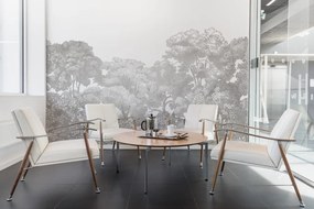Fototapet, Bellewood, Grey Toile, Rebel Walls