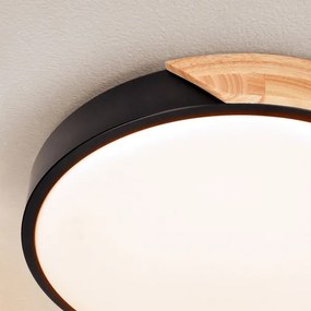 Plafonieră LED dimabilă Brilagi PILANA LED/48W/230V 3000-6500K + telecomandă