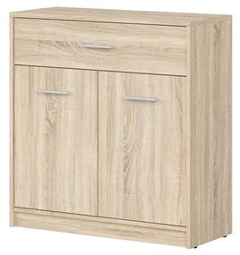 Comodă Nepo Plus 5 (stejar sonoma) . 1098293