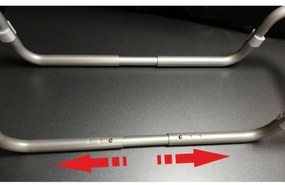 Scaun suspendat pentru cadă, 37 x 23 cm