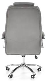 Scaun de birou CALMARA gri