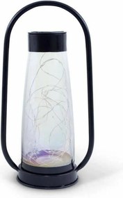 Lampă solară Garden ID Black