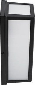 Aplica de perete pentru exterior 1xE27/40W/230V IP54 neagră