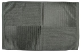 Covoraș de baie kaki 50x80 cm Classic – Zone