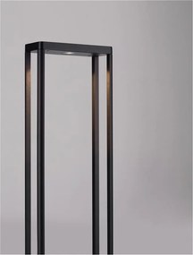 Stalp LED iluminat exterior IP65 COSMIC H-75cm