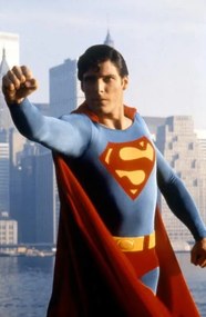 Fotografie Christopher Reeve