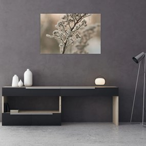 Tablou - Plantează în îngheț (90x60 cm)