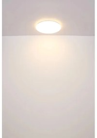 Plafonieră LED Globo 41261-24 ECLYPSE LED/24W/230V