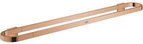 Grohe Selection Suport prosop baie multifinctional tip bara 60 cm, cupru (warm sunset)