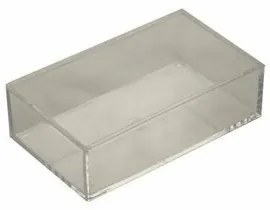 Compactor Organizator Crystal mediu, 16 x 9,5 x 5 cm, M