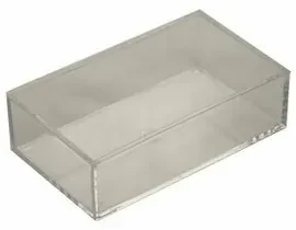 Compactor Organizator Crystal mediu, 16 x 9,5 x 5 cm, M