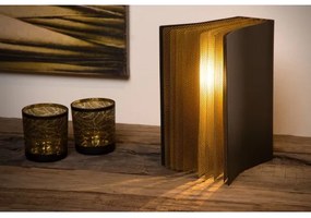 Lampă de masă Lucide 78596/01/30 LIVRET 1xE14/25W/230V