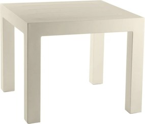 Masa de exterior / interior design modern premium JUT TABLE 90x90cm 44410 Vondom