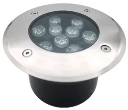Spot incastrat exterior pavaj LED 9W IP67 96GRF1/915220 ELMARK