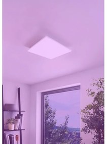 Plafonieră LED RGB dimabilă TURCONA-C LED/15W/230V Eglo 98562 + telecomandă