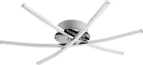 Plafoniera LED moderna Cyclone