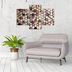 Tablou - Sezonul vinurilor (90x60 cm)