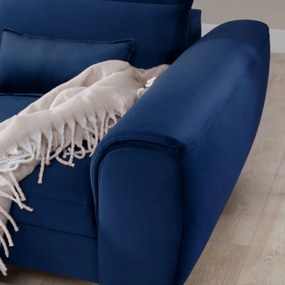 Coltar extensibil Foble pe stanga Velvetmat 40