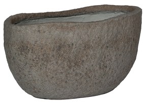 Ghiveci de flori Mt. Hunter, diorit gri, dimensiuni multiple - Ghivece ceramice mărimea: S - 60 x 34 x 29 cm