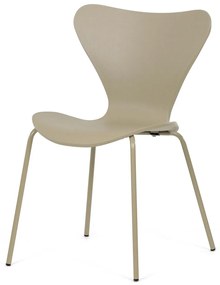 Scaun sufragerie Cimentado (cappuccino). 1120400